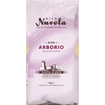 Arborio rice Nuvola kg. 1 product image