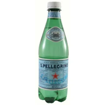 Sparkling mineral water - 24 x 500ml - San Pellegrino product image