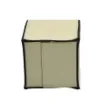 Collection Paul - Gregale Leather Cover For Square Tissue Box -  13cm x  13cm x  12cm - Weight : 240 Gr - Gordon & Gaia product image