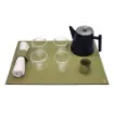 Collection Nadine - Jungle Leather Table Set -  -  50,0cm x  35,0cm - Weight : 410 Gr - Gordon & Gaia product image