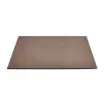 Collection Armand - Taupe Gray Leather Desk Pad - Size S -   50,0cm x  35,0cm - Weight : 410 Gr - Gordon & Gaia product image