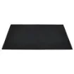 Collection Armand - Black Ebony Leather Desk Pad - Size S -   50,0cm x  35,0cm - Weight : 410 Gr - Gordon & Gaia product image