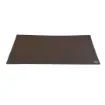 Collection Armand - Dark Chocolate Leather Desk Pad - Size M -   60,0cm x  40,0cm - Weight : 710 Gr - Gordon & Gaia product image