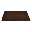Collection Armand - Dark Chocolate Leather Desk Pad - Size S -   50,0cm x  35,0cm - Weight : 410 Gr - Gordon & Gaia product image