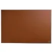 Collection Armand - Light Brown Leather Desk Pad - Size M -   60,0cm x  40,0cm - Weight : 710 Gr - Gordon & Gaia product image