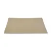 Collection Armand - Beige Leather Desk Pad - Size M -   60,0cm x  40,0cm - Weight : 710 Gr - Gordon & Gaia product image