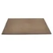 Collection Armand - Taupe Gray Leather Desk Pad - Size M -   60,0cm x  40,0cm - Weight : 710 Gr - Gordon & Gaia product image