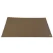 Collection Armand - Taupe Gray Leather Desk Pad - Size M -   60,0cm x  40,0cm - Weight : 710 Gr - Gordon & Gaia product image