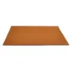 Collection Armand - Cinnamon Leather Desk Pad - Size M -   60,0cm x  40,0cm - Weight : 710 Gr - Gordon & Gaia product image