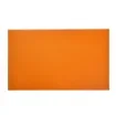 Collection Armand - Orange Leather Desk Pad - Size M -   60,0cm x  40,0cm - Weight : 710 Gr - Gordon & Gaia product image