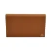 Collection Eugene Ipad Holder Full Covered In Cinnamon Leather-  26,00cm x  16,00cm x  17,00cm - Weight : 400 Gr - Gordon & Gaia product image