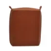 Collection Armand Light Brown Leather Letter Tray A4 -   33,0cm x  24,0cm x  5,0cm - Weight : 400 Gr - Gordon & Gaia product image