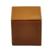 Collection Armand Cinnamon Leather Pencil Holder -   8,50cm x  8,50cm x  9,50cm - Weight : 150 Gr - Gordon & Gaia product image