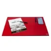 Collection Armand - Red Leather Desk Pad - Size M -   60,0cm x  40,0cm - Weight : 710 Gr - Gordon & Gaia product image
