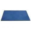 Collection Armand - Blue Leather Desk Pad - Size S -   50,0cm x  35,0cm - Weight : 410 Gr - Gordon & Gaia product image