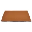 Collection Armand - Cinnamon Leather Desk Pad - Size S -   50,0cm x  35,0cm - Weight : 410 Gr - Gordon & Gaia product image
