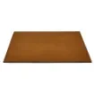 Collection Armand - Cinnamon Leather Desk Pad - Size S -   50,0cm x  35,0cm - Weight : 410 Gr - Gordon & Gaia product image