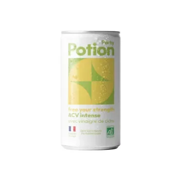 Porhy Potion - ACV intense - 150ml x 24 product image
