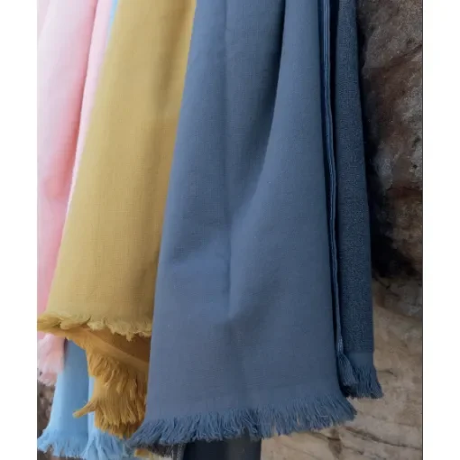 SOLID COLOUR HAMMAN TERRY OUTDOOR TOWELS product image