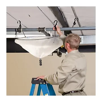 NewPig - Spring-Opening Roof Leak Diverter Kit - TLS752-CL product image