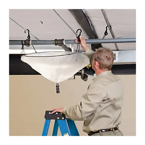 NewPig - Spring-Opening Roof Leak Diverter Kit - TLS752-CL product image