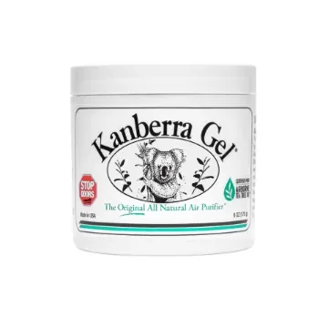 Kanberra - All-Natural Air Purifier Gel - KG00006 product image