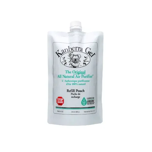 Kanberra - All-Natural Air Purifier Gel 24 oz - KG00024 product image