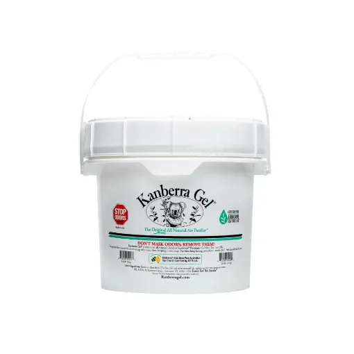 Kanberra - All-Natural Air Purifier Gel 1.25 Gal - KG01250 product image