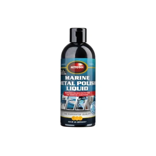 Dursol Fabrik - Autosol Marine Metal Polish Liquid - 11051210 product image