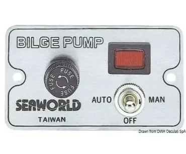 Picture for category Alarms and panels switches