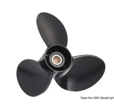 Picture for category Propellers and Pullers