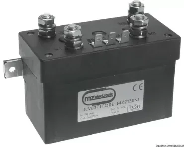 Picture for category Windlass inverters
