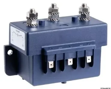 Picture for category Windlass control boxes