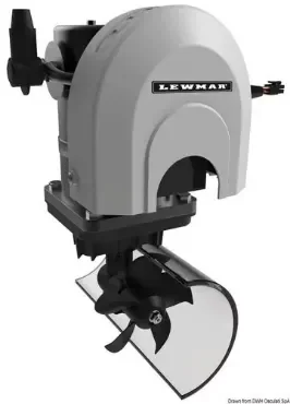 Picture for category Thruster Systems