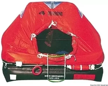 Picture for category Liferafts