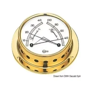 Picture for category Marine Clocks, Barometers & Meteorological Instruments
