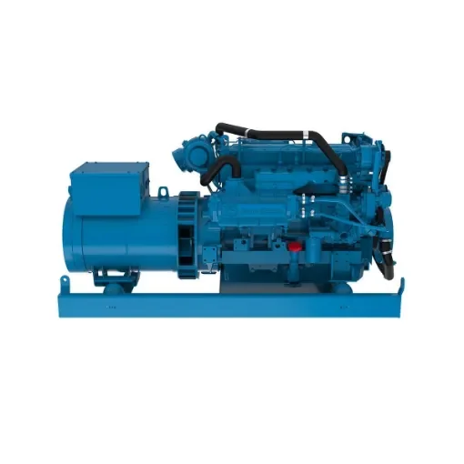Nanni - Marine Diesel Generator 98.4 kW - 100WT50 product image