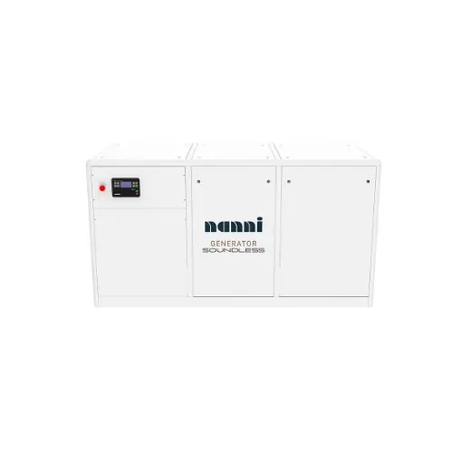 Nanni - Marine Diesel Generator 106 kW - 106ST60 product image