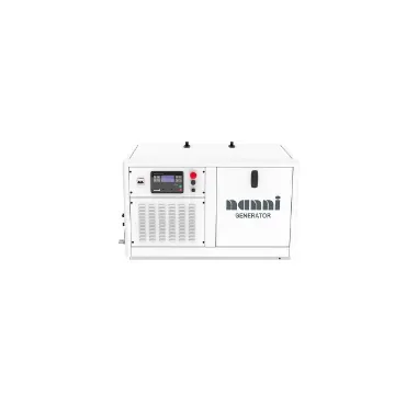 Nanni - 10 kW Marine Diesel Generator - 10CT50 product image