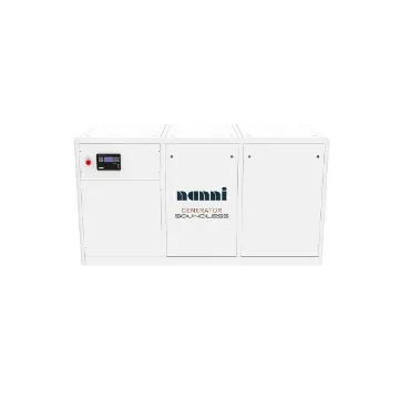 Nanni - Marine Diesel Generator 125 kW - 125ST60 product image