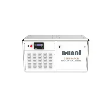 Nanni - Marine Diesel Generator 23 kW - 23ST60 product image