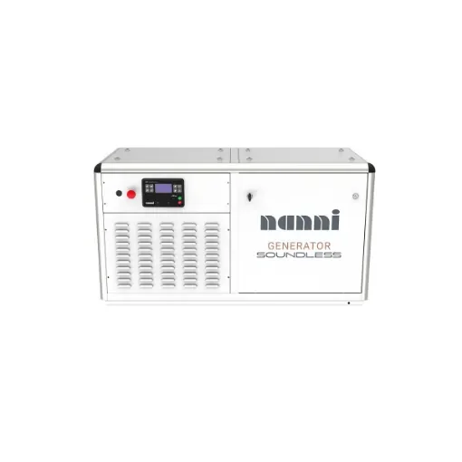 Nanni - Marine Diesel Generator 23 kW - 23ST60 product image