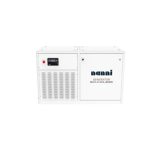 Nanni - Marine Diesel Generator 45 kW - 45ST50 product image