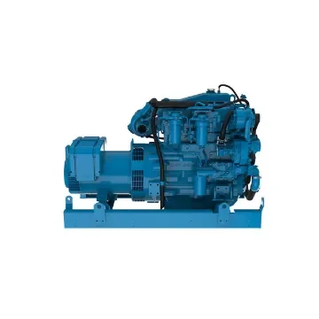 Nanni - Marine Diesel Generator 47 kW - 47WT60 product image