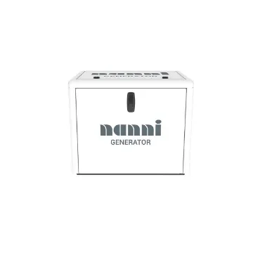 Nanni - Marine Diesel Generator 5 kW - 5CM50 product image