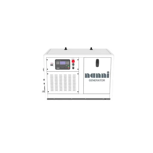 Nanni - Marine Diesel Generator 9 kW - 9CM60 product image
