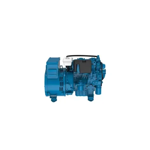 Nanni - Marine Diesel Generator 9 kW - 9WM60 product image
