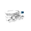 Nanni - Marine Diesel Engine 800 HP - N13.800 CR3 product image
