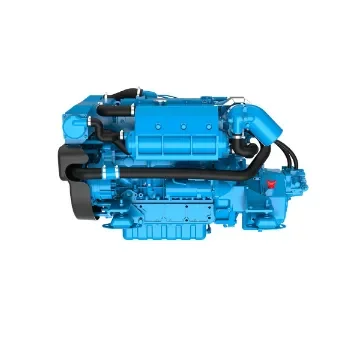 Nanni - Marine Diesel Engine 140 HP - N4.140 product image