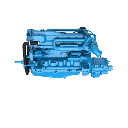 Nanni - Marine Diesel Engine 160 HP - N6.160 product image